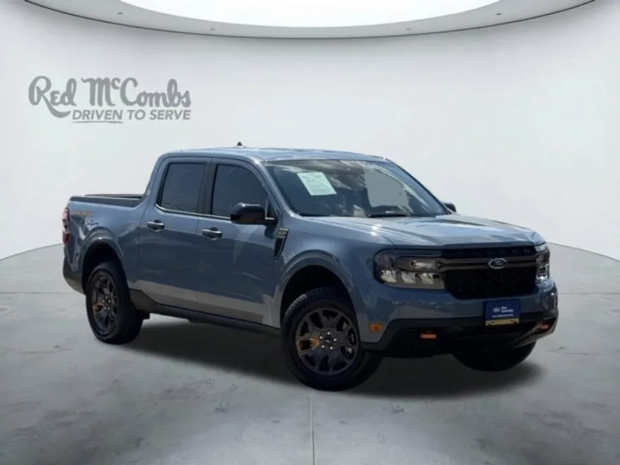 2024 Ford Maverick XLT Tremor photo 1