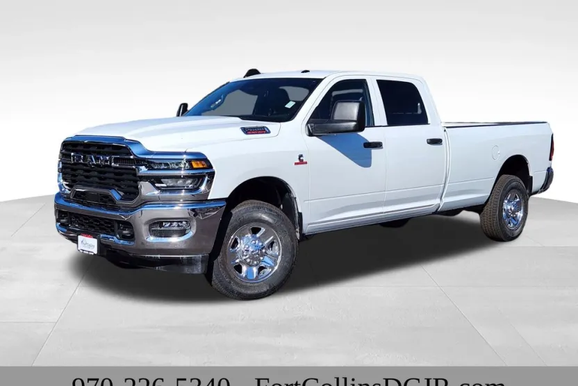 2026 Ram 2500 Tradesman photo 1