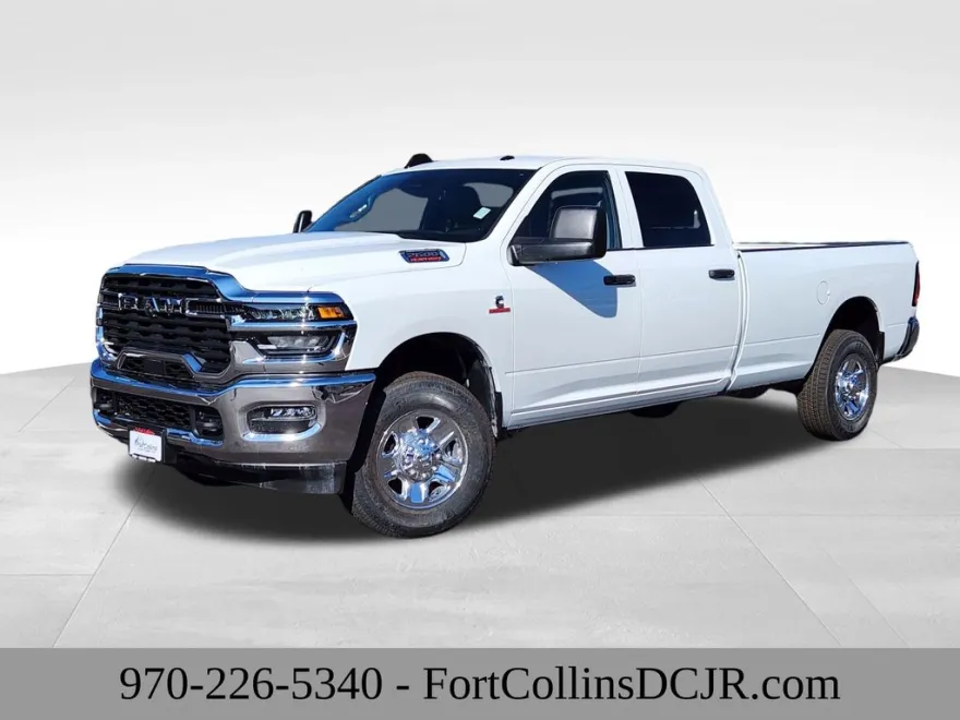 2026 Ram 2500 Tradesman photo 1