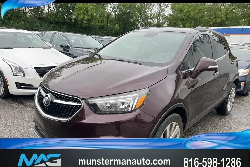 2017 Buick Encore Preferred photo 1