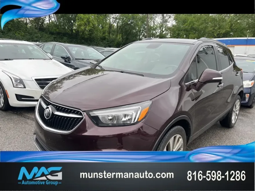 2017 Buick Encore Preferred photo 1