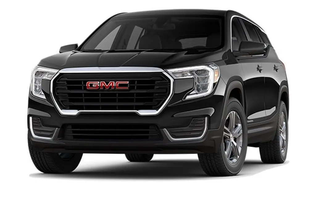 2022 Gmc Terrain SLE photo 1
