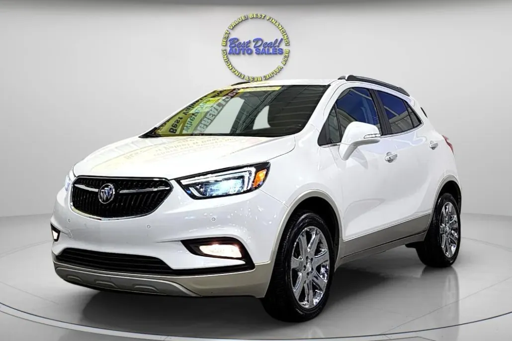 2017 Buick Encore Premium photo 1