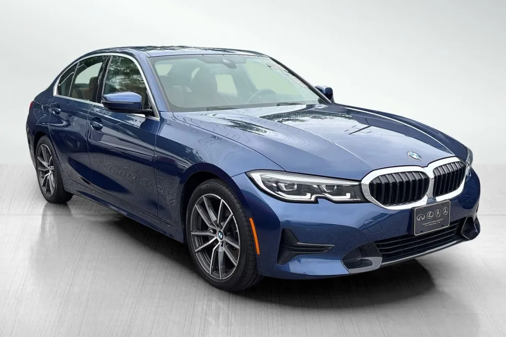 2022 Bmw 330i xDrive photo 1