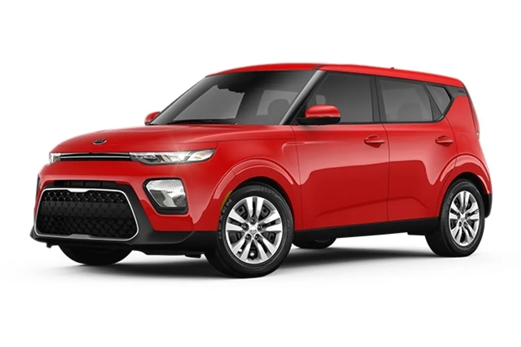 2022 Kia Soul LX photo 1