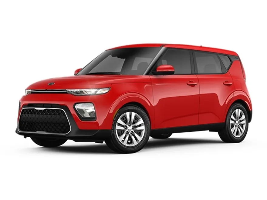 2022 Kia Soul LX photo 1