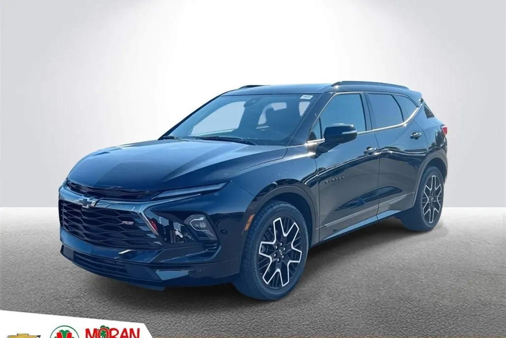 2024 Chevrolet Blazer RS photo 1