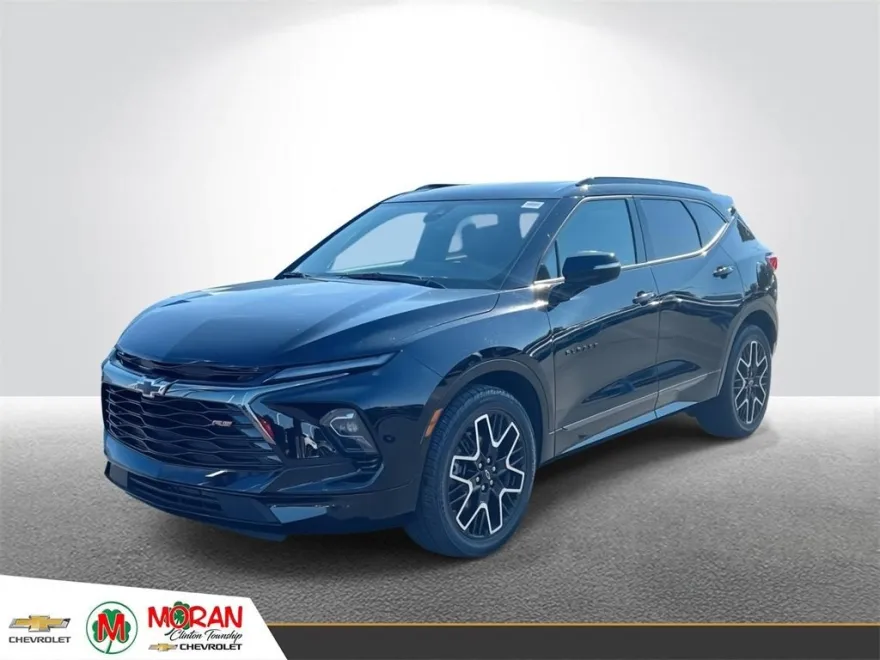 2024 Chevrolet Blazer RS photo 1