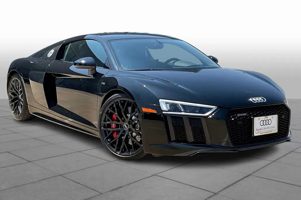 2018 Audi R8 V10 Coupe photo 1