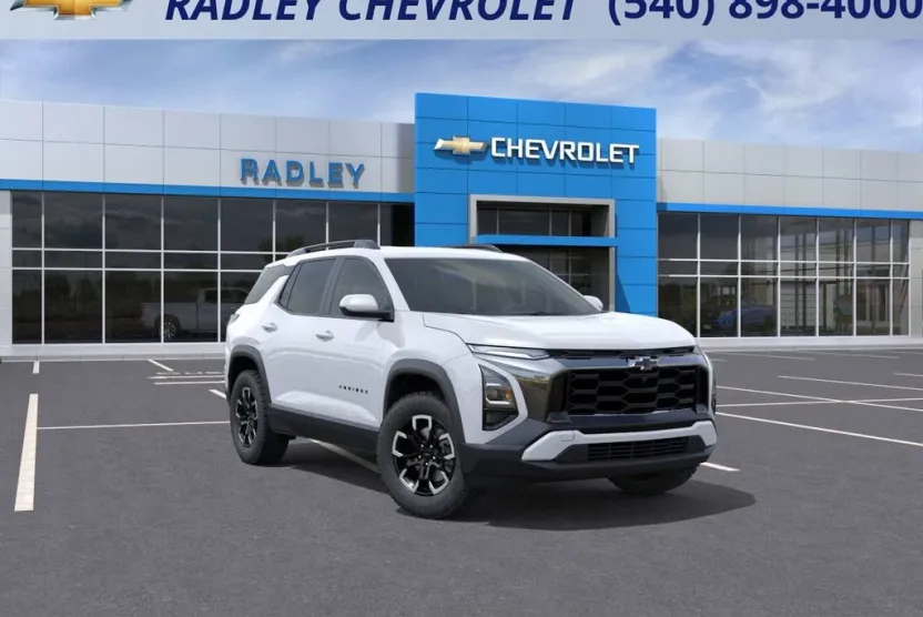 2026 Chevrolet Equinox ACTIV photo 1