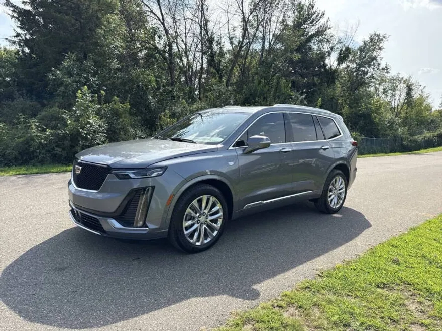 2020 Cadillac XT6 Premium Luxury photo 1