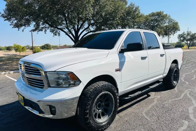 2014 Ram 1500 Lone Star photo 1