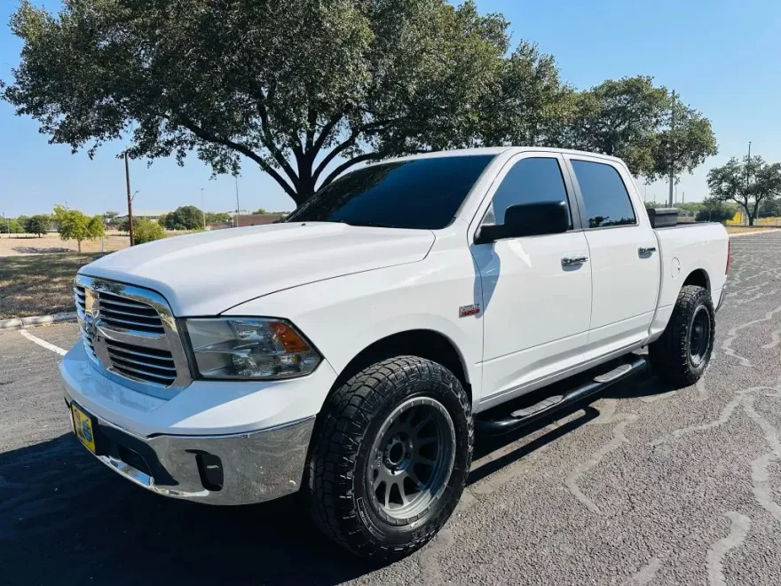2014 Ram 1500 Lone Star photo 1