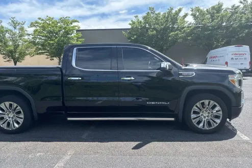 2021 Gmc Sierra 1500 Denali photo 2
