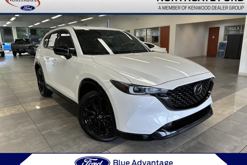 2024 Mazda CX-5 2.5 Carbon Turbo photo 1