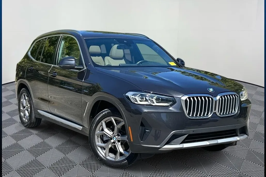 2022 Bmw X3 xDrive30i photo 1