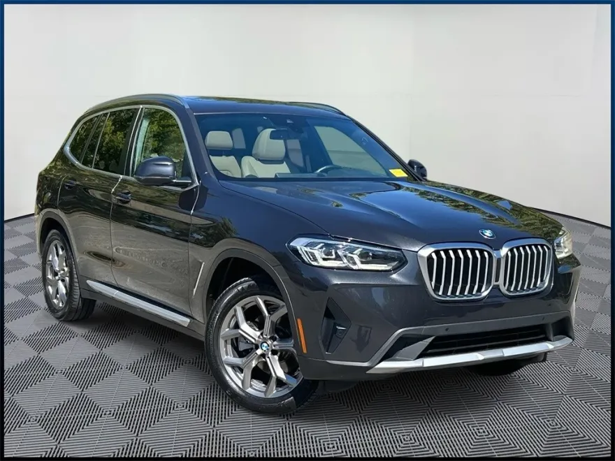 2022 Bmw X3 xDrive30i photo 1