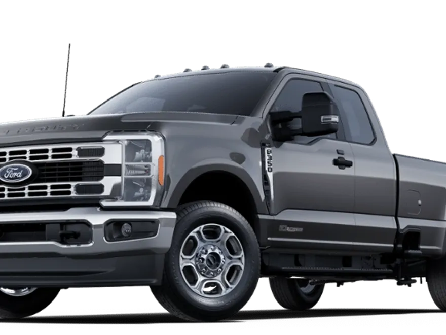 2025 Ford F-350 XLT photo 1