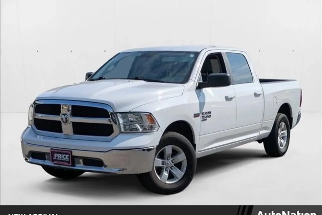 2020 Ram 1500 Classic SLT photo 1