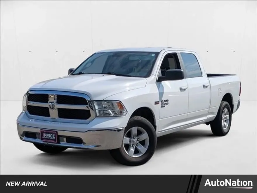 2020 Ram 1500 Classic SLT photo 1