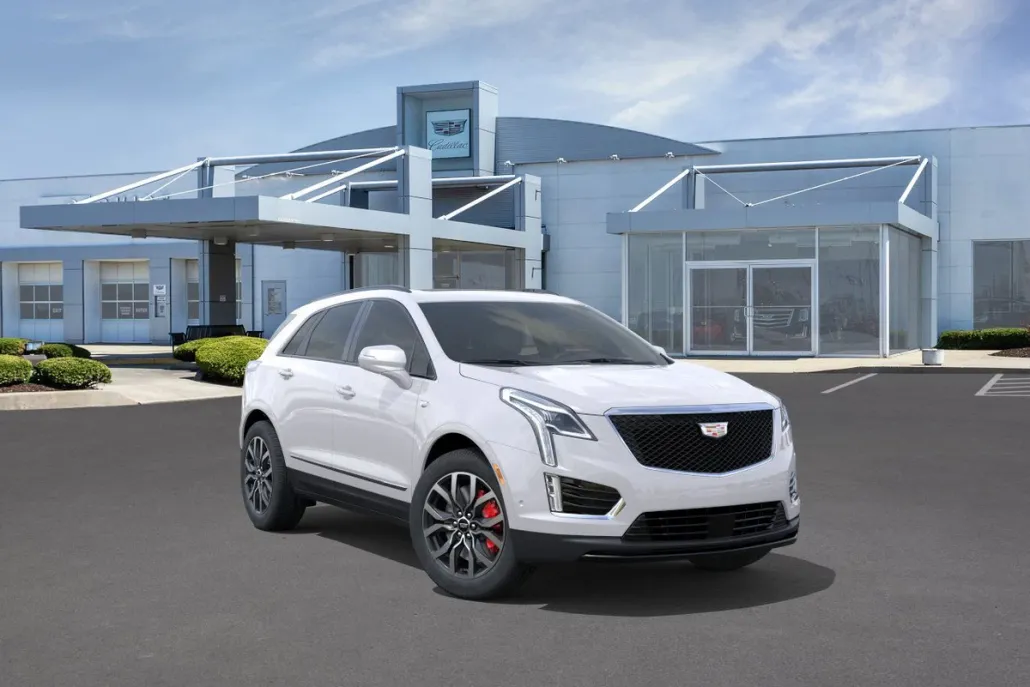 2025 Cadillac XT5 Sport photo 1