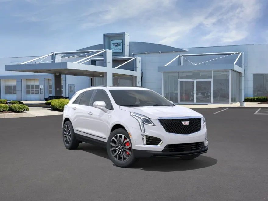 2025 Cadillac XT5 Sport photo 1