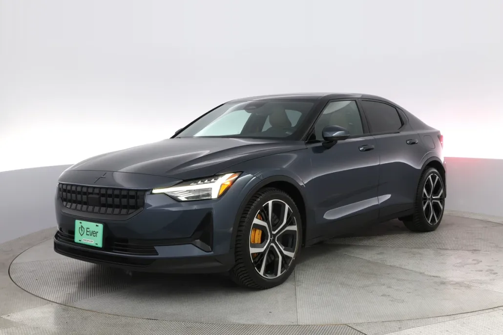 2022 Polestar PS2 e-AWD photo 1