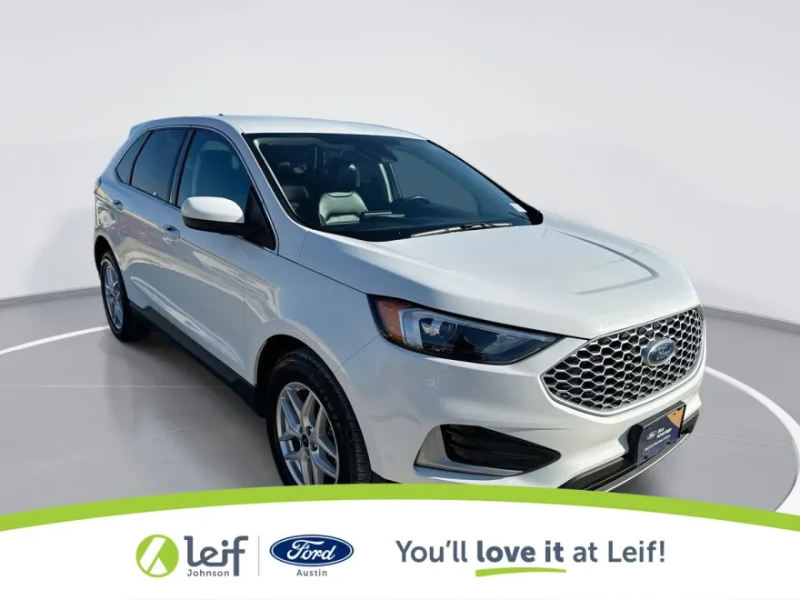 2023 Ford Edge SEL photo 1