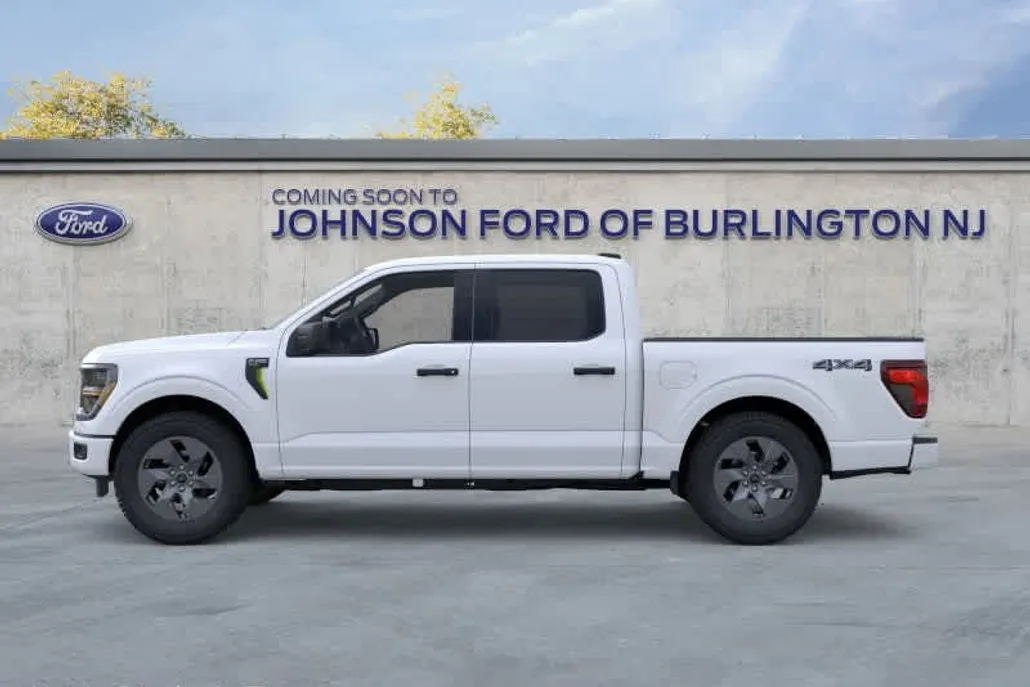 2025 Ford F-150 STX photo 1