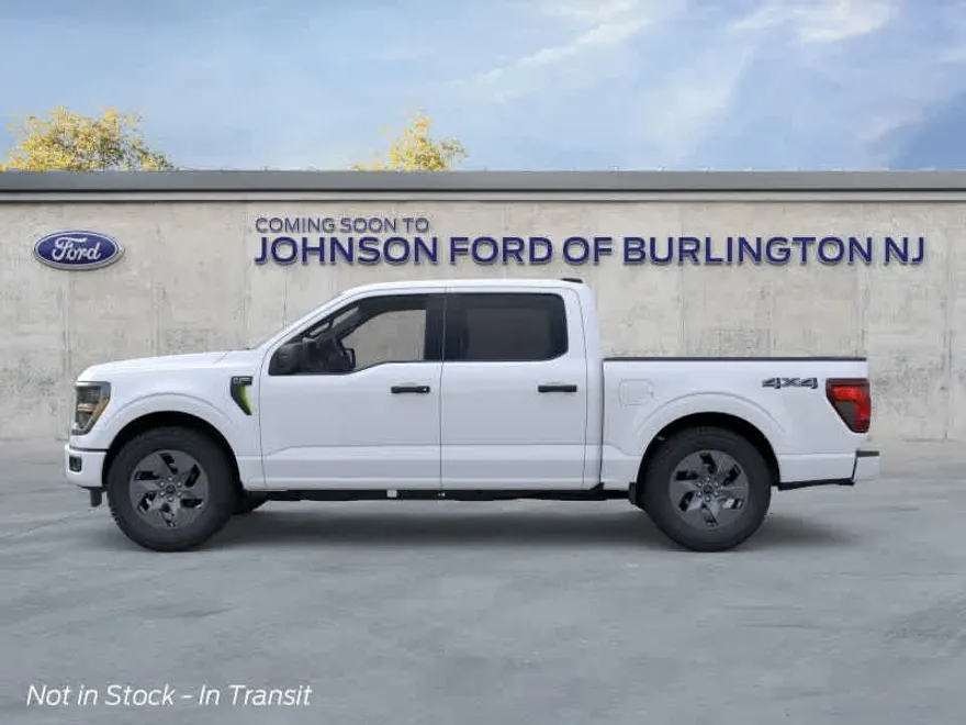 2025 Ford F-150 STX photo 1
