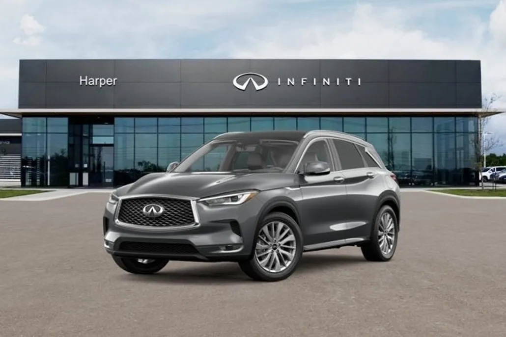 2025 Infiniti QX50 Luxe photo 1
