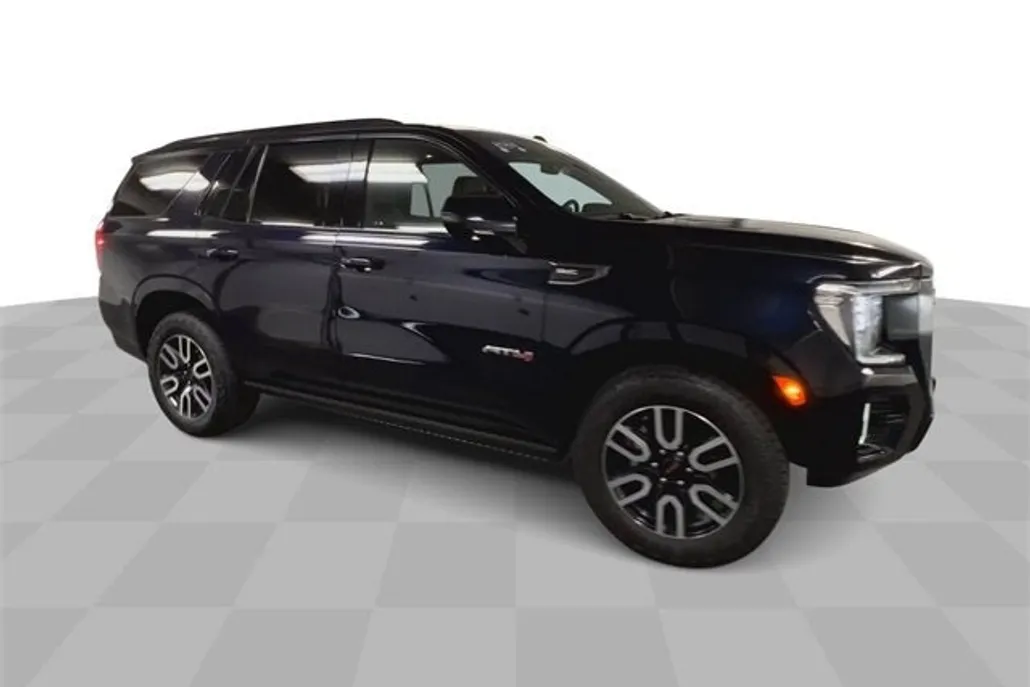 2024 Gmc Yukon photo 1