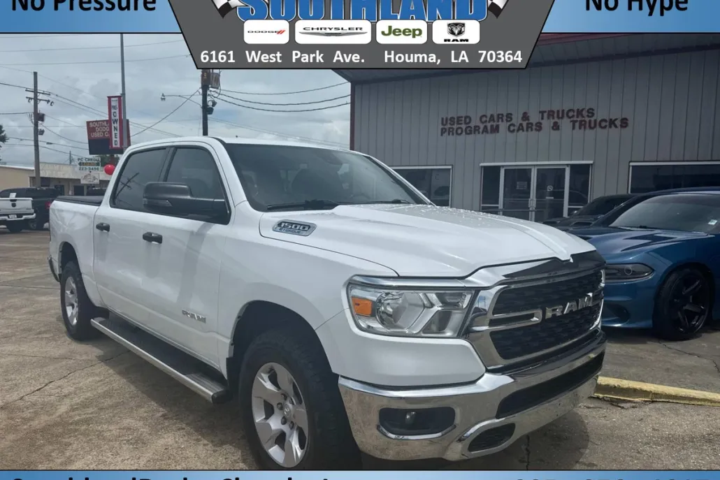 2023 Ram 1500 Big Horn photo 1