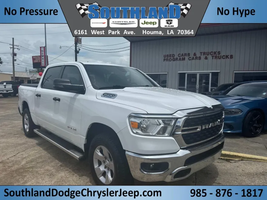 2023 Ram 1500 Big Horn photo 1