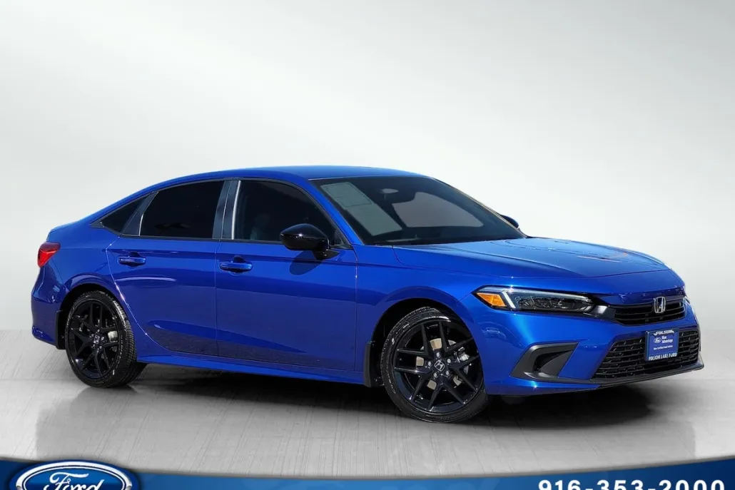 2023 Honda Civic Sport photo 1