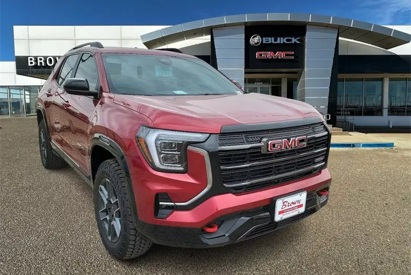 2026 Gmc Terrain AT4 photo 1