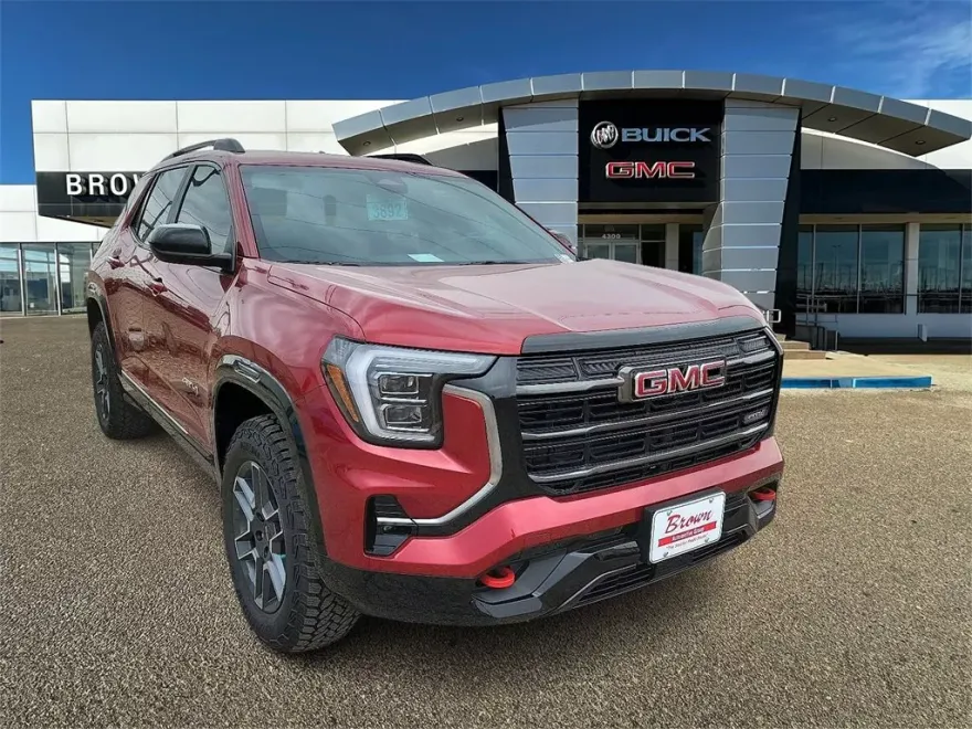 2026 Gmc Terrain AT4 photo 1