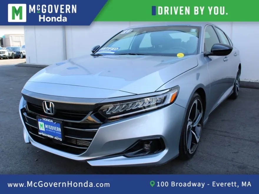 2021 Honda Accord Sport 1.5T photo 1