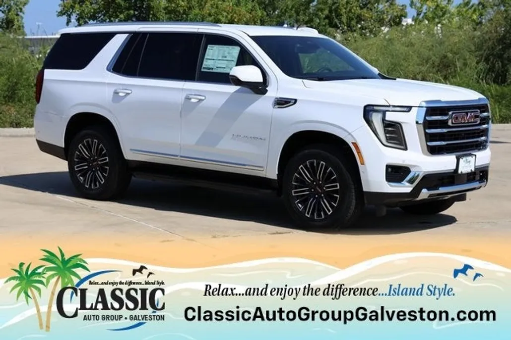 2026 Gmc Yukon photo 1