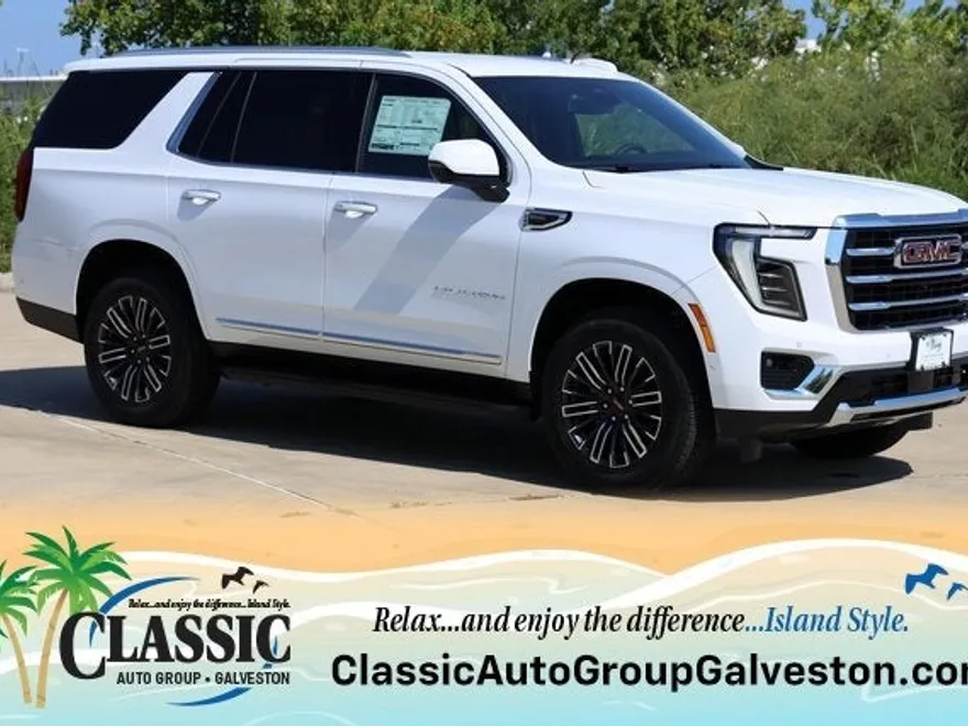 2026 Gmc Yukon photo 1