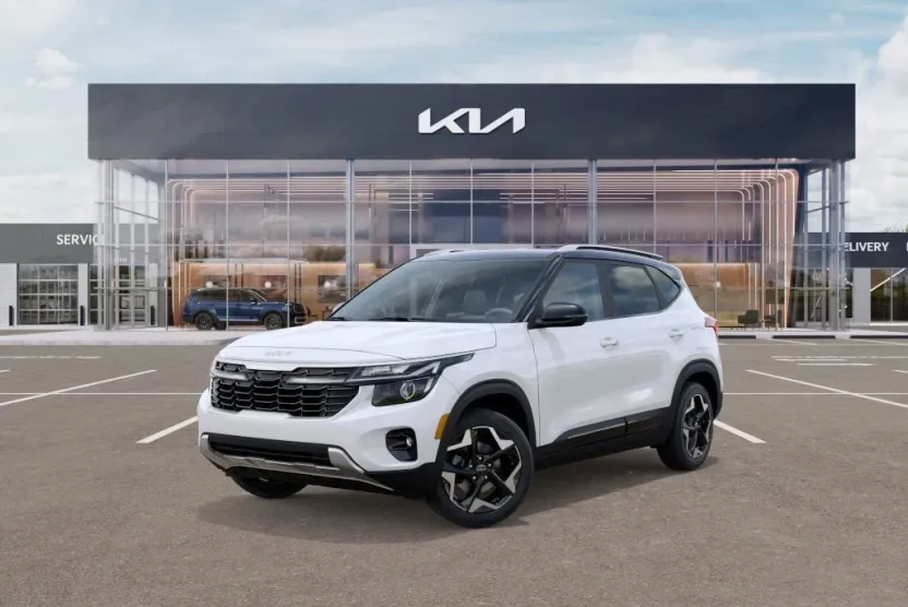 2026 Kia Seltos S photo 1