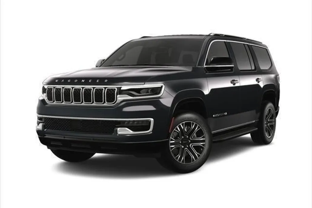 2025 Jeep Wagoneer Base photo 1