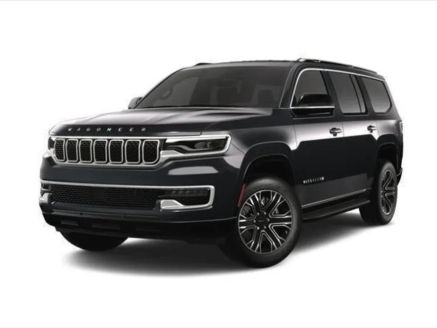 2025 Jeep Wagoneer Base photo 1