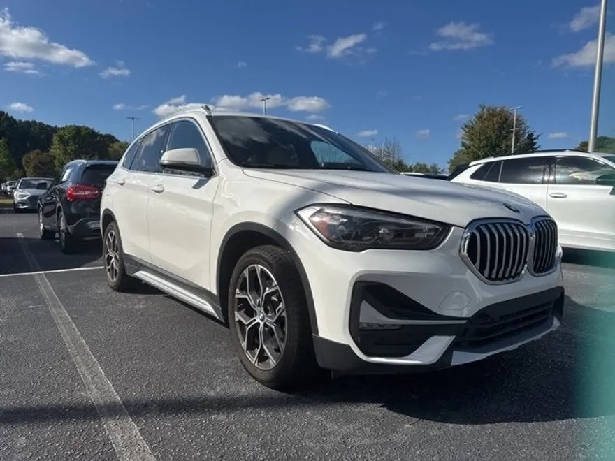 2020 Bmw X1 XDrive28i photo 1
