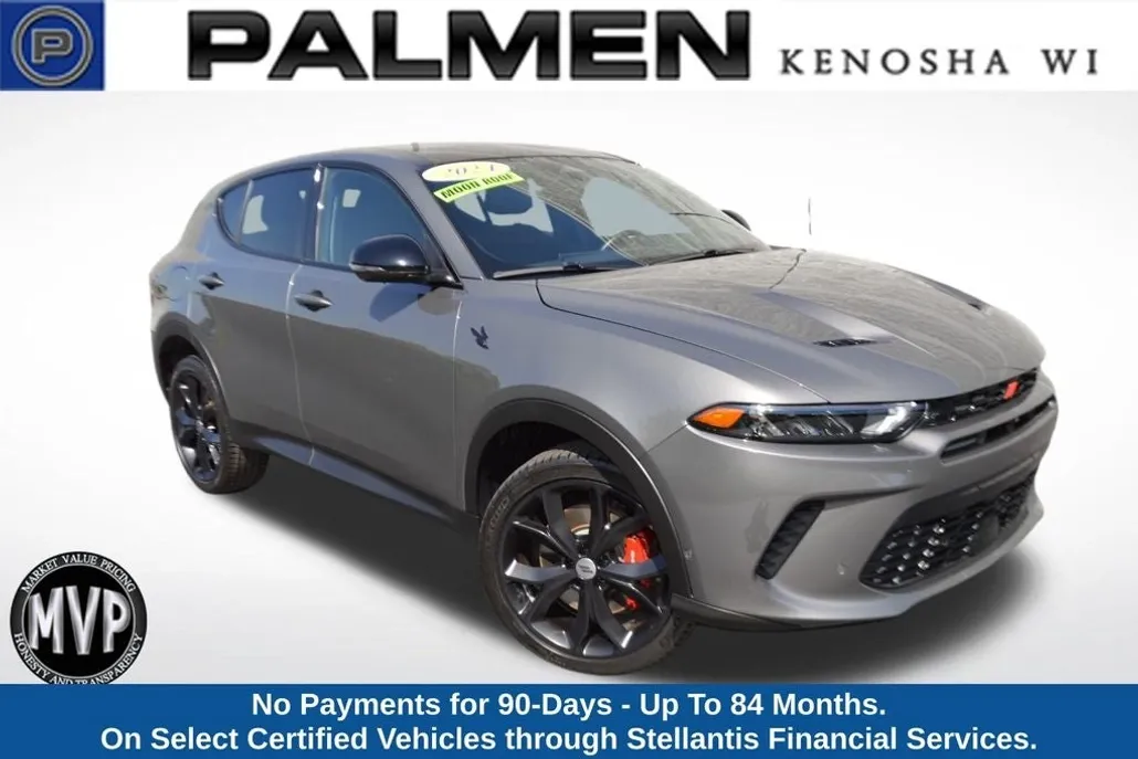 2024 Dodge Hornet GT Plus photo 1