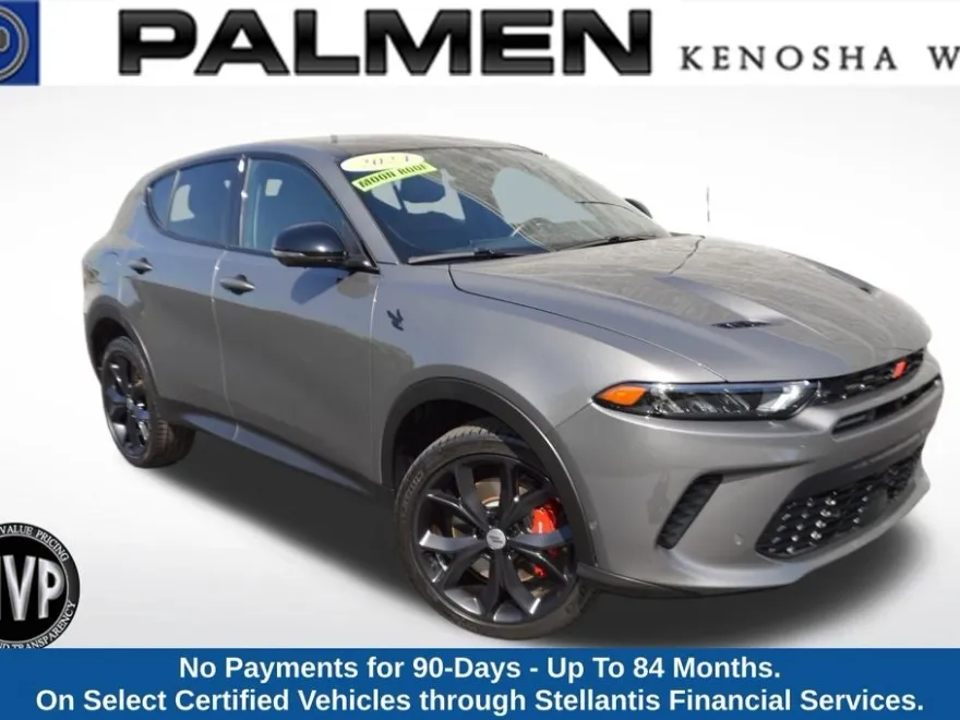 2024 Dodge Hornet GT Plus photo 1