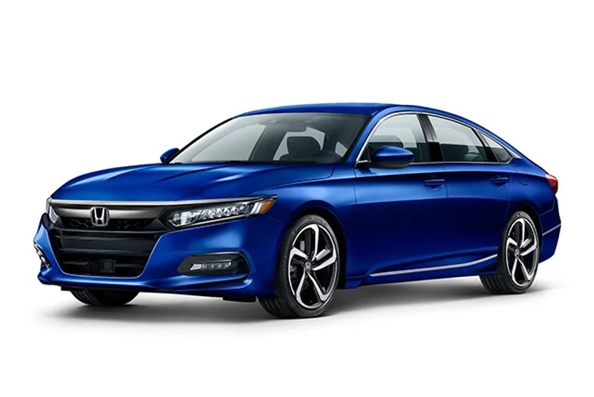 2020 Honda Accord Sport photo 1