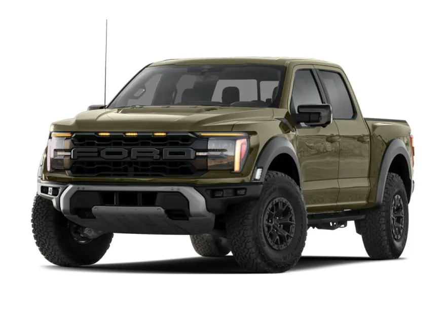 2024 Ford F-150 Raptor photo 1