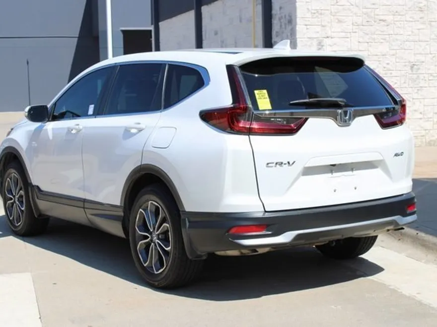 2021 Honda CR-V EX-L photo 1