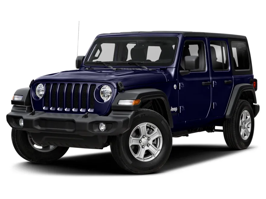 2019 Jeep Wrangler Unlimited Rubicon photo 1